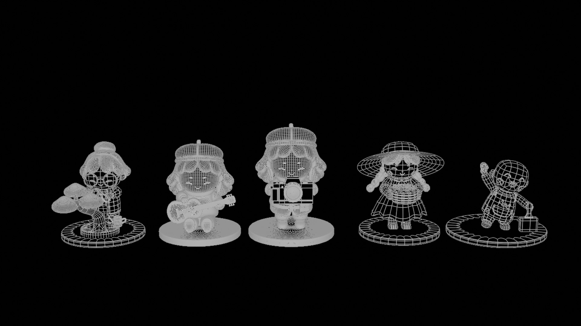 3D Chibi Profession Characters STL Pack https://p.turbosquid.com/ts-thumb/XU/jrG8F7/DL/wireframe1/png/1774527467/1920x1080/fit_q87/b26c32eca1637781a2c3b097dd4f7951185f9be9/wireframe1.jpg