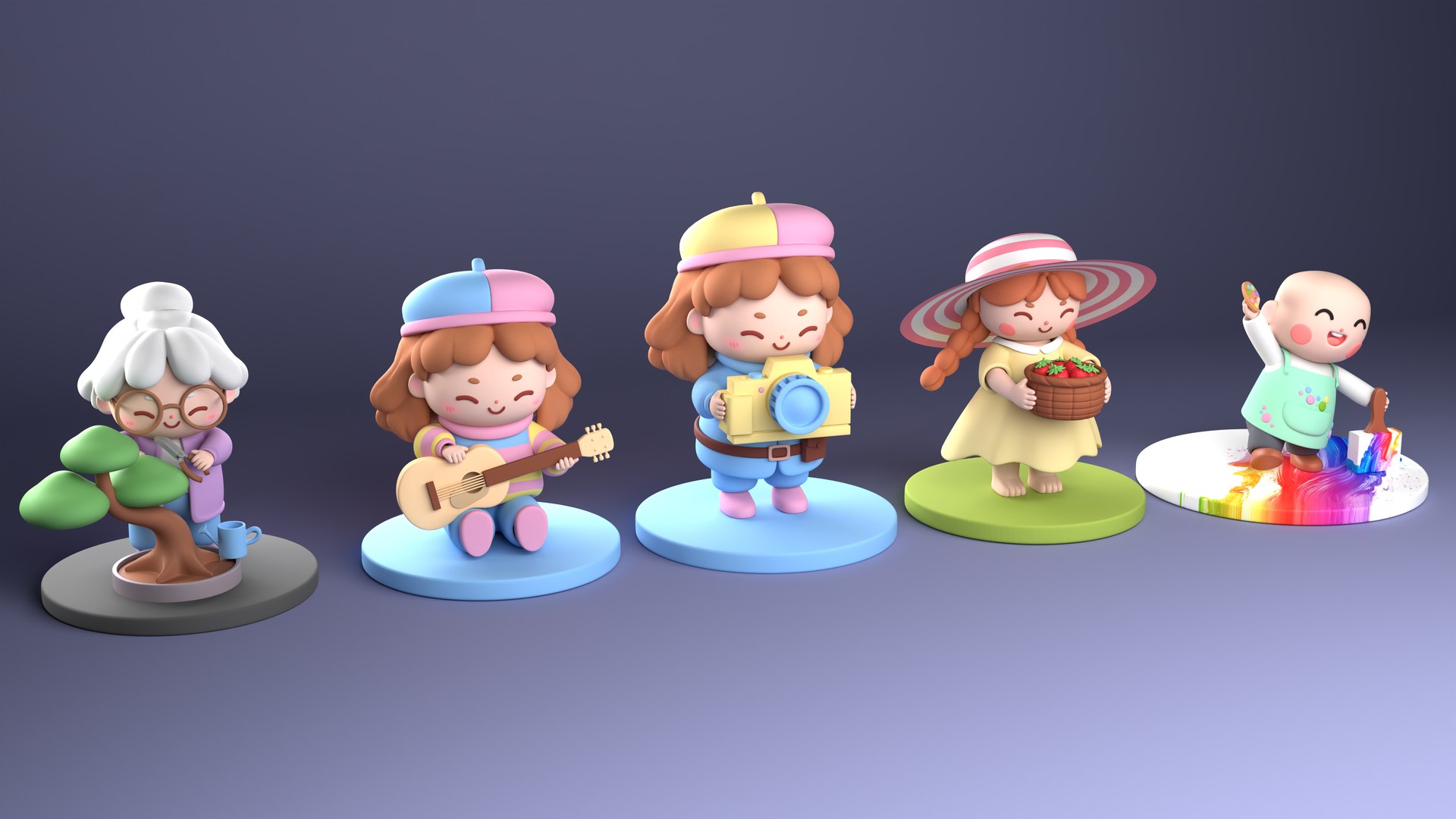 3D Chibi Profession Characters STL Pack https://p.turbosquid.com/ts-thumb/XU/jrG8F7/NT/2/png/1774527246/1920x1080/fit_q87/852acabf0549f64be3fbc181a62e385c3c2731fb/2.jpg