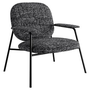 Bross Philo Armchair by Marco Zito