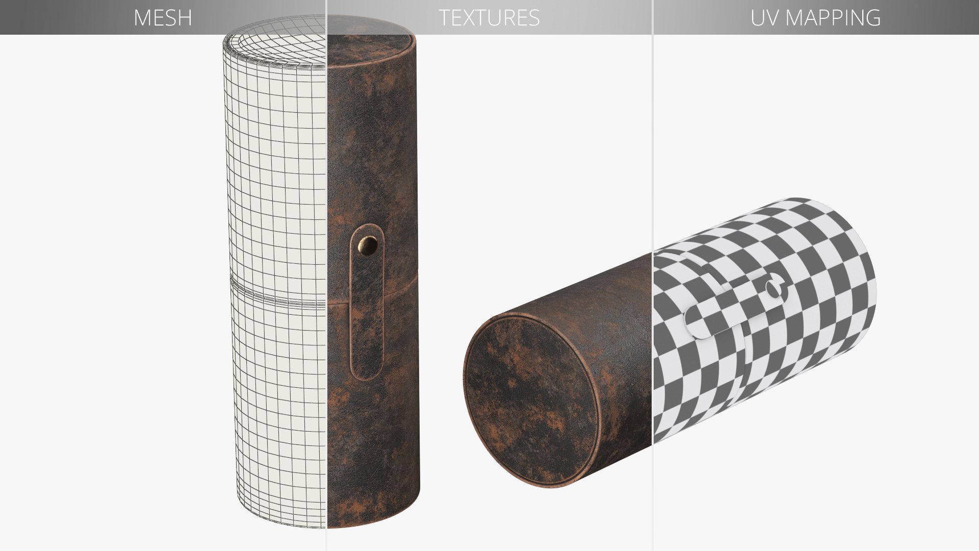 3D model Worn Out Leather Organizer Tube https://p.turbosquid.com/ts-thumb/XU/lfLd2Q/CH/worn_out_leather_organizer_tube_011/jpg/1754290031/1920x1080/fit_q87/98948e1b264f0a35e0404ef14acd2210a5b9d937/worn_out_leather_organizer_tube_011.jpg