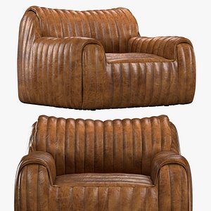 ASPEN CHANNEL OCCASIONAL CHAIR