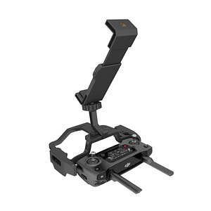 mavic controller tablet 3D