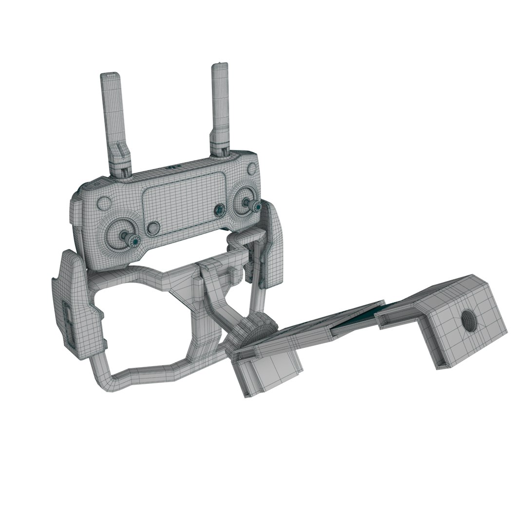 mavic controller tablet 3D https://p.turbosquid.com/ts-thumb/XU/mVzshp/V7hb8aI3/w6/png/1556862960/1920x1080/fit_q87/6533a14b505ce64b0e1a21f9bfb59f44e5c6ed67/w6.jpg