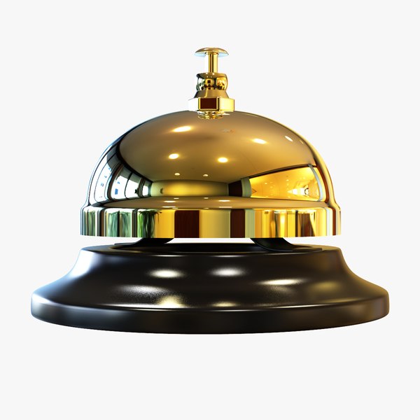 3d office bell