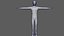 Lowpoly zombi