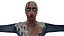Lowpoly zombi