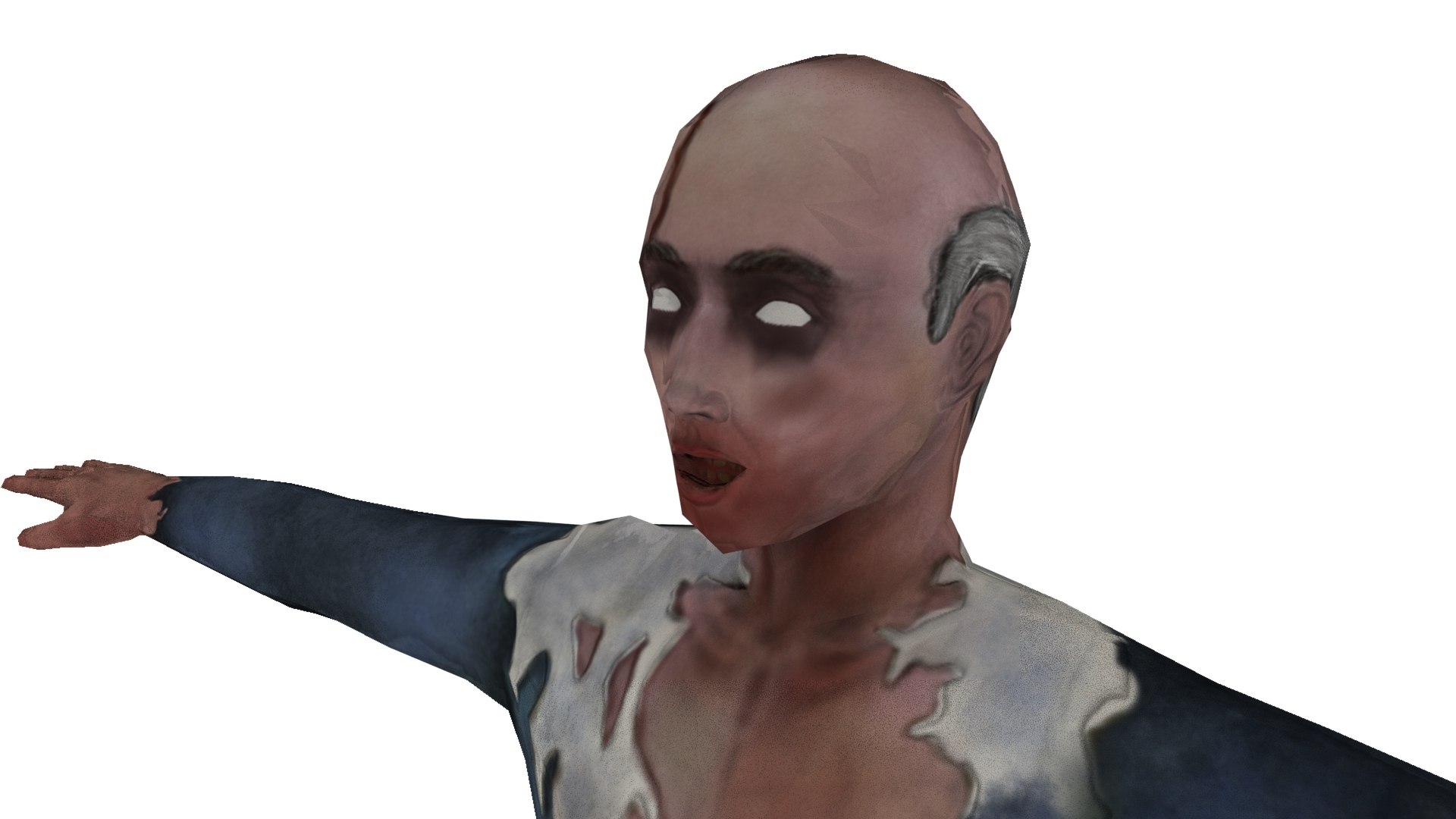 Zombie lowpoly model 3D model https://p.turbosquid.com/ts-thumb/XU/qh0e1m/f8/zombie02/jpeg/1618589628/1920x1080/fit_q87/9f64c6da4b9e12acfdfef63ff8b63d33d6880d5b/zombie02.jpg