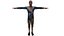 Lowpoly zombi