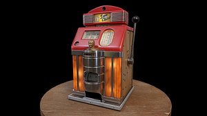 Sunchief Slot Machine