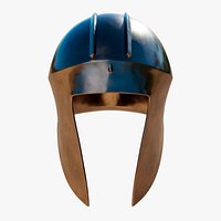 Illyrian Helmet
