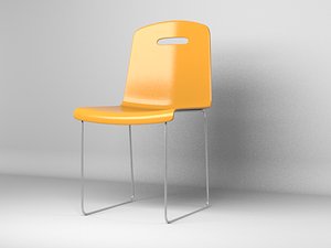 chair 3d model