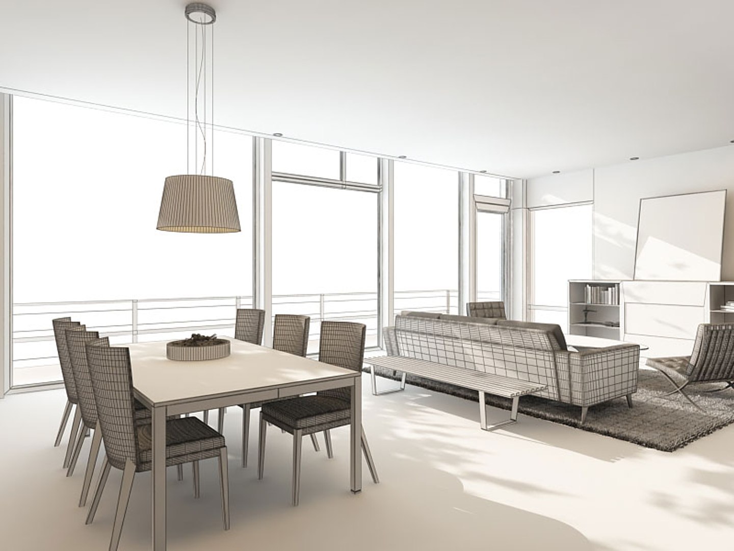 3d archinteriors vol 18