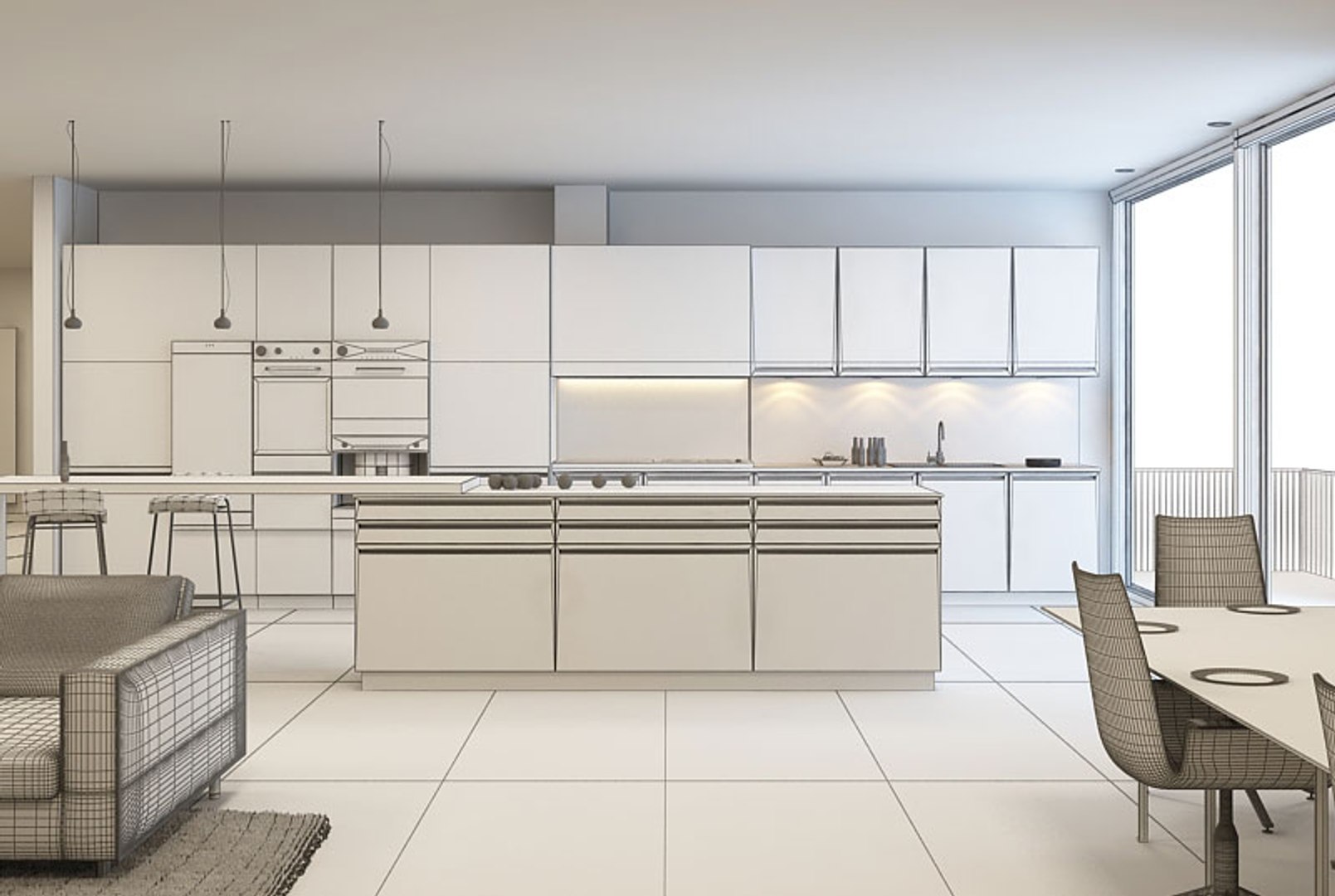 3d archinteriors vol 18