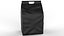 Insulated Reusable Grocery Thermal Bag 3D model