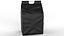 Insulated Reusable Grocery Thermal Bag 3D model