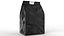 Insulated Reusable Grocery Thermal Bag 3D model