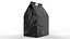 Insulated Reusable Grocery Thermal Bag 3D model