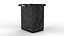 Insulated Reusable Grocery Thermal Bag 3D model
