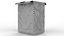 Insulated Reusable Grocery Thermal Bag 3D model