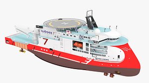 Supply Vessel