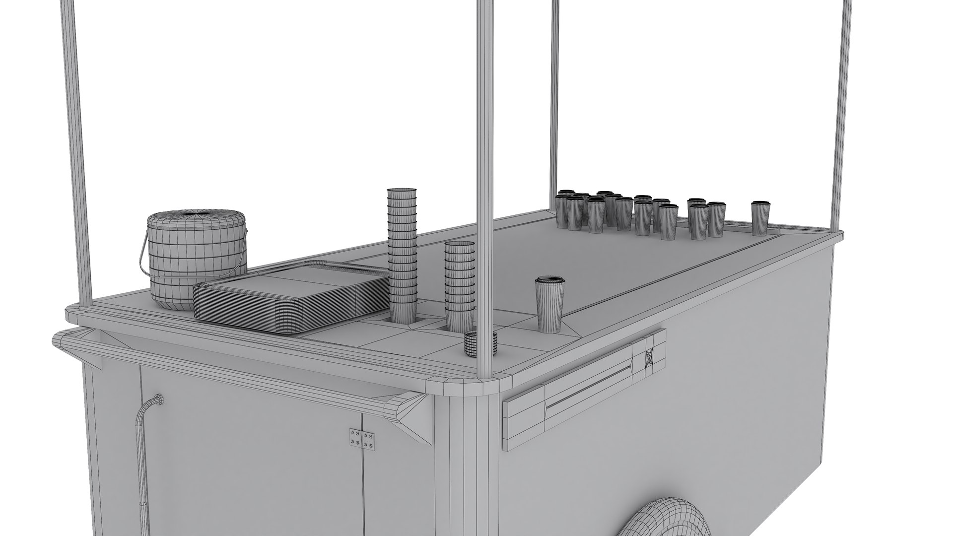 Coffee Cart 3D https://p.turbosquid.com/ts-thumb/XV/35m2AZ/TX/coffeecart18/jpg/1724562914/1920x1080/fit_q87/a6322a0bcf3a5b17bd43144eebc493f3c622ab18/coffeecart18.jpg