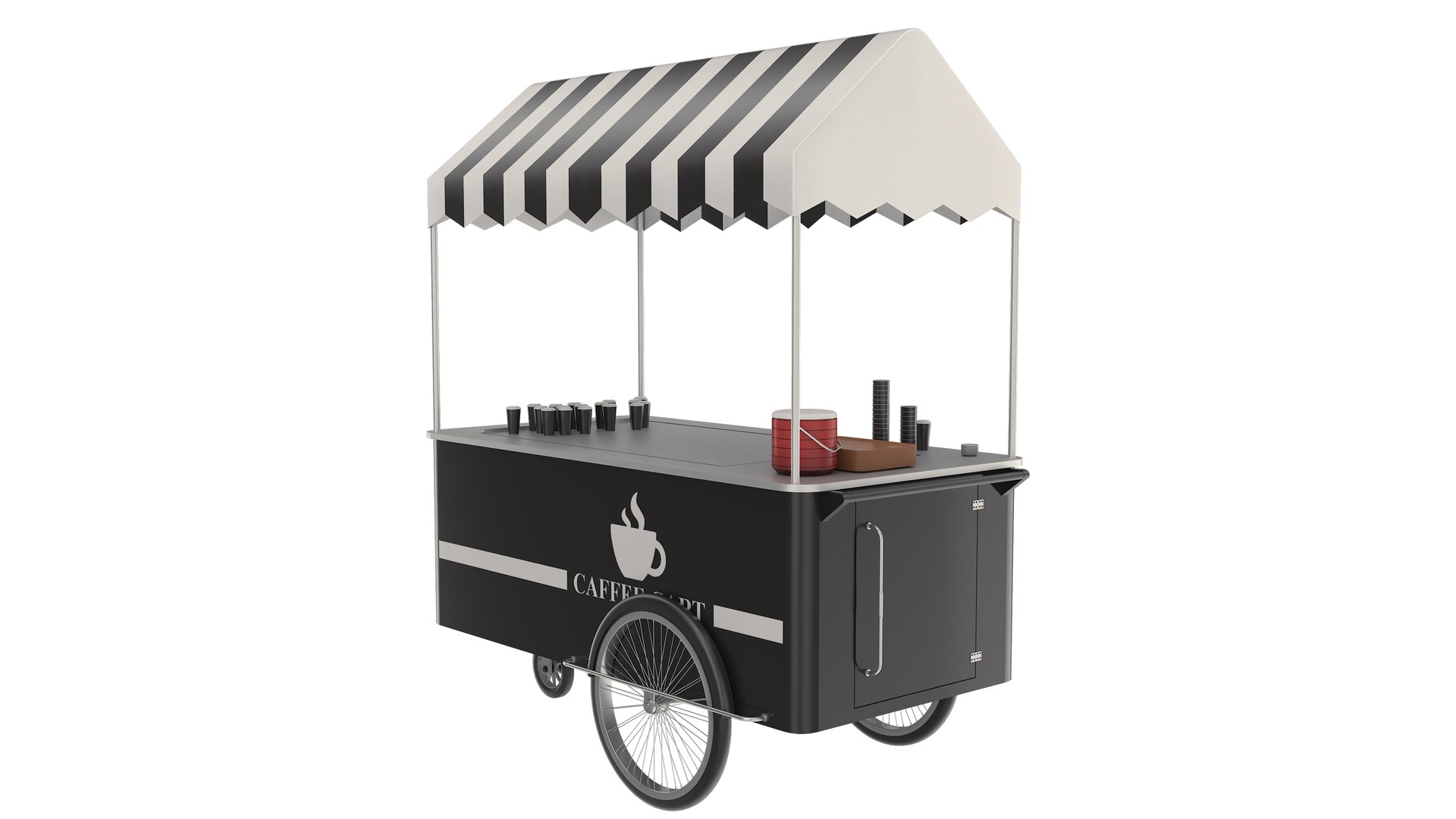 Coffee Cart 3D https://p.turbosquid.com/ts-thumb/XV/35m2AZ/XH/coffeecart5/jpg/1724562908/1920x1080/fit_q87/726d51b0dc201f7878c849c8d4dc0769e14a3035/coffeecart5.jpg