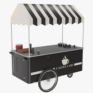 Coffee Cart