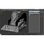 Compact Tracked Front Loader 3D Model