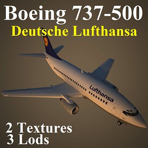 B735 DLH