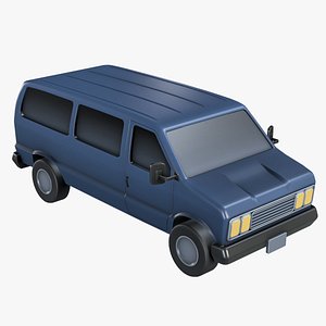VAN 3D model