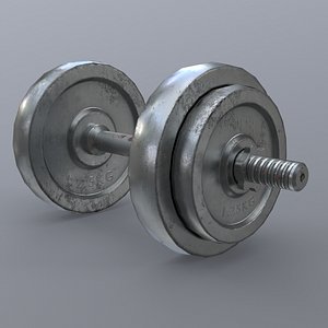 PBR Adjustable Dumbbell Set B2