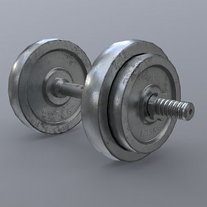 PBR Adjustable Dumbbell Set B2