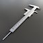 Vernier Caliper 3D model