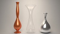 vase