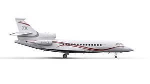 max dassault falcon 7x