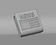Newspaper 3d model