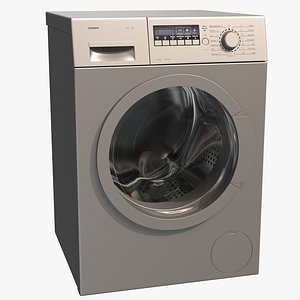 machine bosch 001 3D