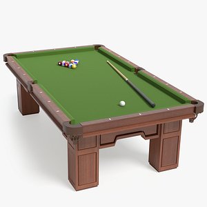 Pool Table