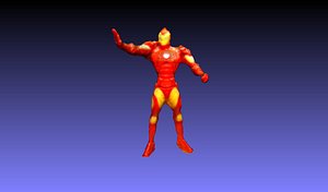 man 3D
