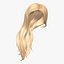 Teni Over Shoulder Long Hair