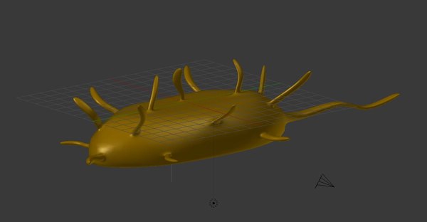 modelo 3d Célula procariota - TurboSquid 1097074