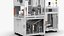 Automatic Double Side Screw Locking Machine