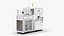 Automatic Double Side Screw Locking Machine