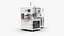 Automatic Double Side Screw Locking Machine