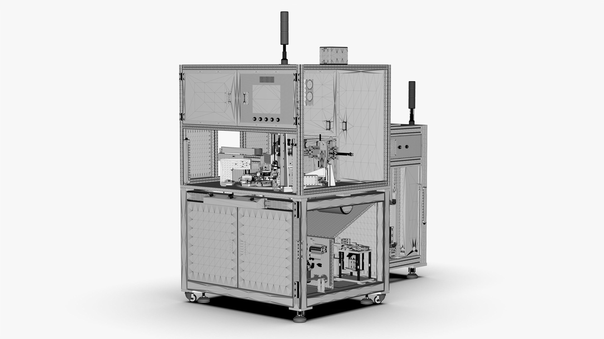 Automatic Double Side Screw Locking Machine 3D model https://p.turbosquid.com/ts-thumb/XV/MWoILd/Yh/534.turntablemultistationmultiaxissynchronousdoublesidedlockingscrewequipment.306/jpg/1700663197/1920x1080/fit_q87/790aadc2a46f7a030b7a4d7357721eec9267d845/534.turntablemultistationmultiaxissynchronousdoublesidedlockingscrewequipment.306.jpg