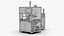 Automatic Double Side Screw Locking Machine