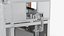 Automatic Double Side Screw Locking Machine