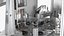 Automatic Double Side Screw Locking Machine