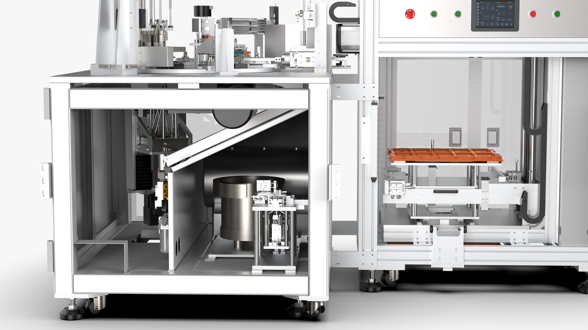 Automatic Double Side Screw Locking Machine 3D model https://p.turbosquid.com/ts-thumb/XV/MWoILd/pW/534.turntablemultistationmultiaxissynchronousdoublesidedlockingscrewequipment.305/jpg/1700663197/1920x1080/fit_q87/62c614f89acd810743d04a60ff82756f1229e1f5/534.turntablemultistationmultiaxissynchronousdoublesidedlockingscrewequipment.305.jpg