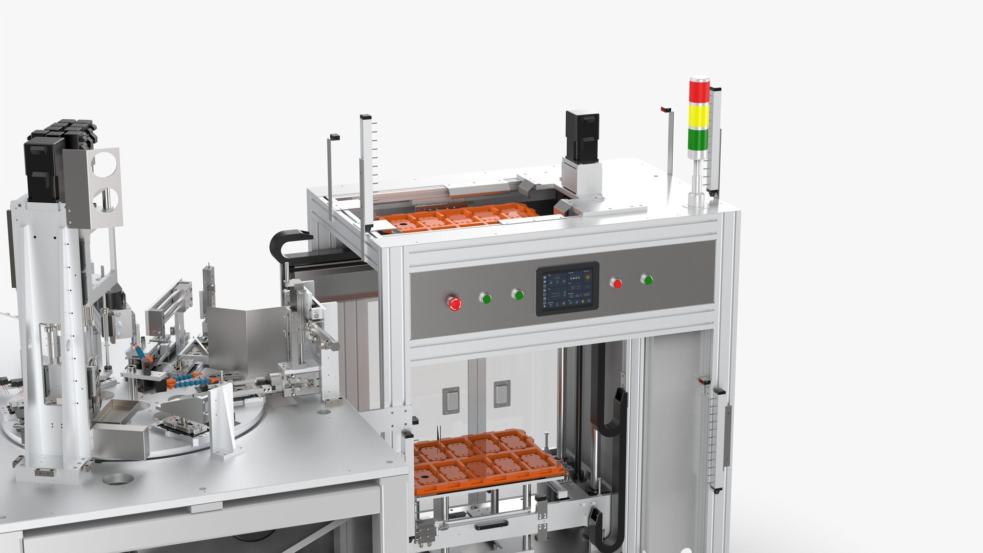 Automatic Double Side Screw Locking Machine 3D model https://p.turbosquid.com/ts-thumb/XV/MWoILd/xF/534.turntablemultistationmultiaxissynchronousdoublesidedlockingscrewequipment.304/jpg/1700663194/1920x1080/fit_q87/612fa558925877b5dd59b4cbaaeabbfa5fd246db/534.turntablemultistationmultiaxissynchronousdoublesidedlockingscrewequipment.304.jpg